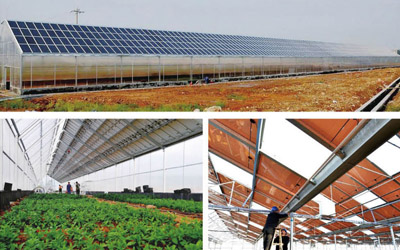 光伏支架装置的注重事项有哪些